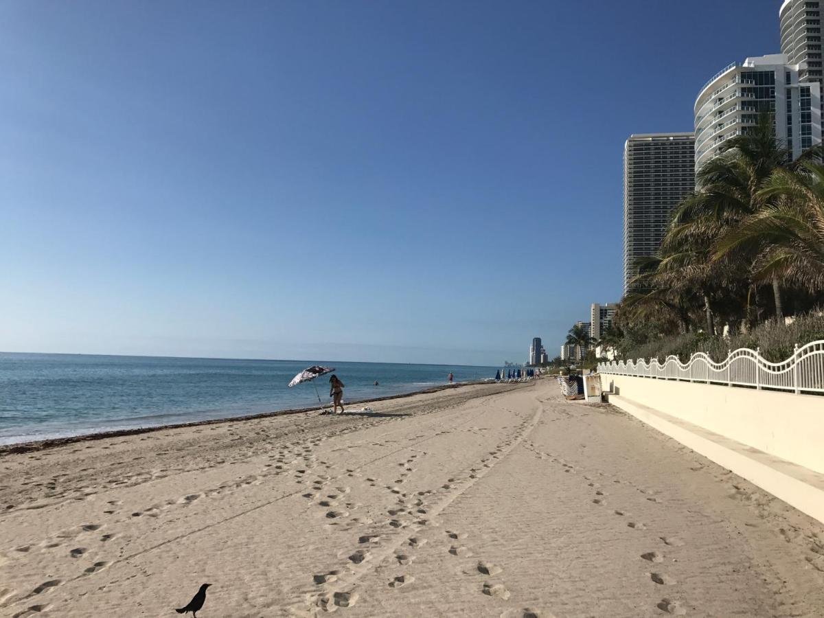 The Tides On Miami Hollywood Lejlighed Eksteriør billede