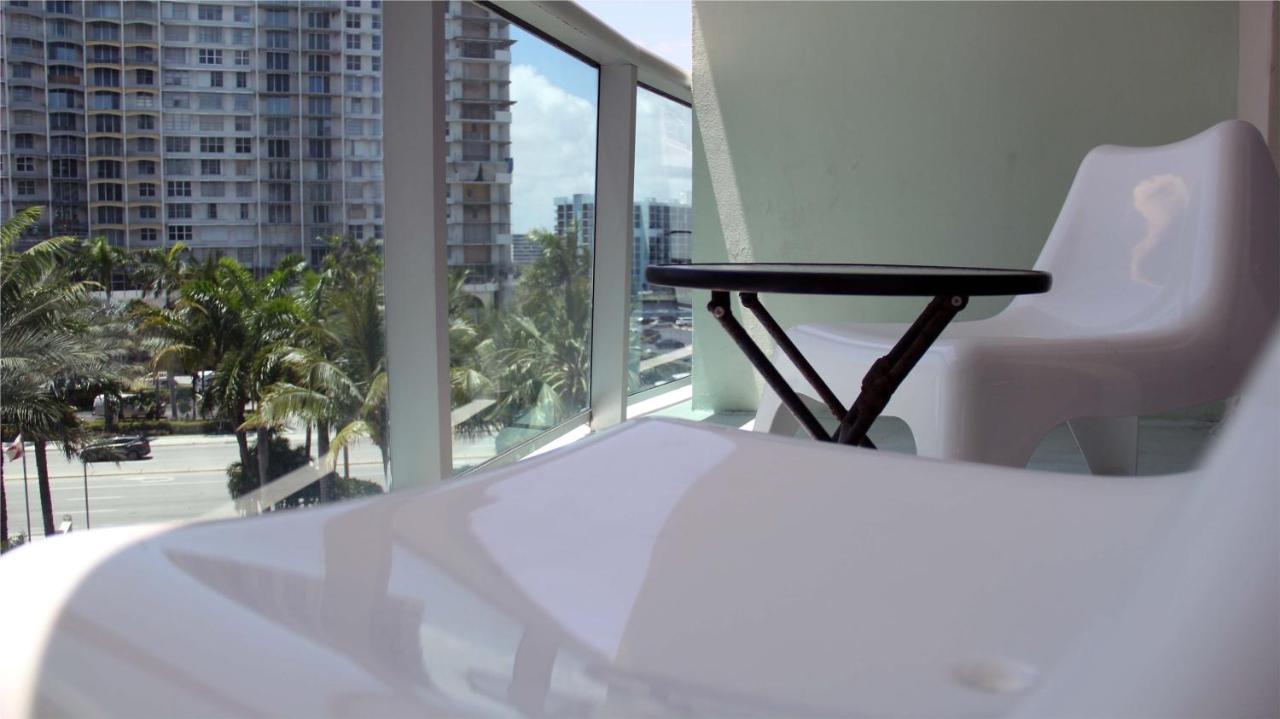 The Tides On Miami Hollywood Lejlighed Eksteriør billede