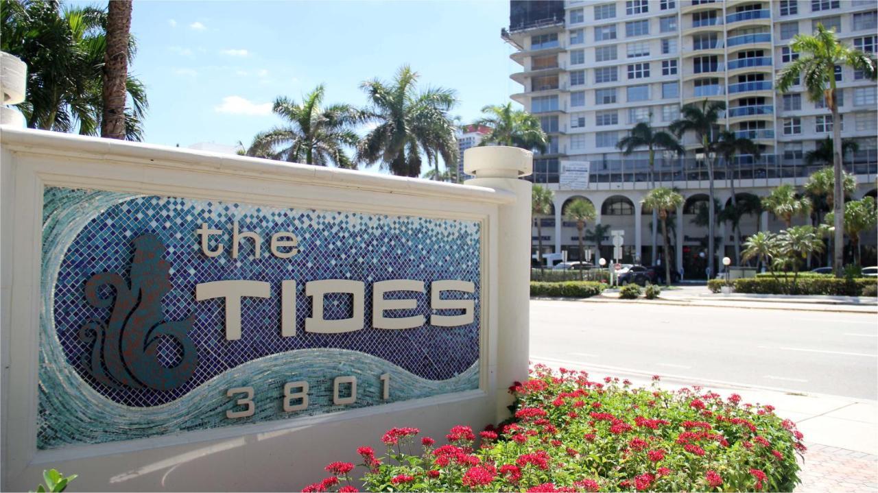 The Tides On Miami Hollywood Lejlighed Eksteriør billede